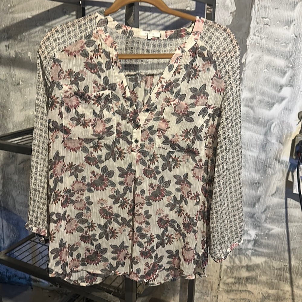Maurices Blouse